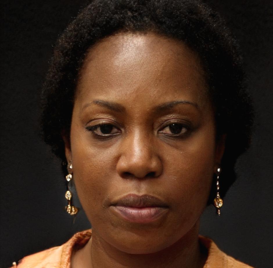 Professional headshot of Sarah Maddison