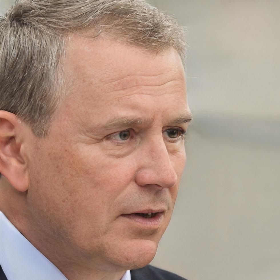 Marcus Holloway, Financial Planner