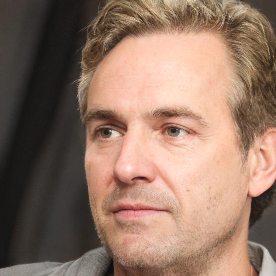 Professional headshot of Marcus Fontaine